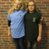T-Shirt (Carolina Blue) - Image 2